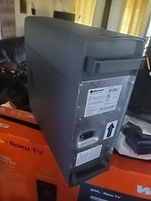 blueair air purifier, Sense- Used Color: Charcoal Grey