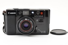 Exc 5 Tested Canon AF35M Autoboy Point Shoot 35mm Film Camera From JAPAN