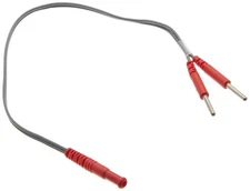 Physical Therapy Supplies GV350 High-Volt Stimulator, Bifurcated Lead Wire