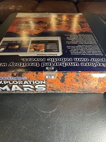 Lego Mindstorms Exploration Mars Expansion Set Complete (9736) New in Opened Box