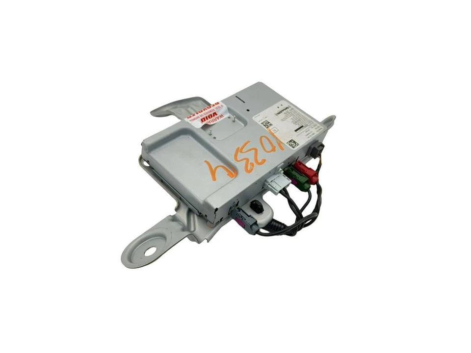 2019-2020 Acura RDX Satellite Radio Receiver Control Module - Image 4 of 4