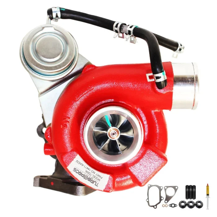 GEN1 High Flow Turbo Charger For Subaru Forester XT EJ255 2.5L 2003-2008 - Image 2 of 4