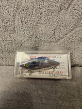 Bill Lewis Rat-L-Trap ½ oz Fishing Lure USA Made in Case Collector Item