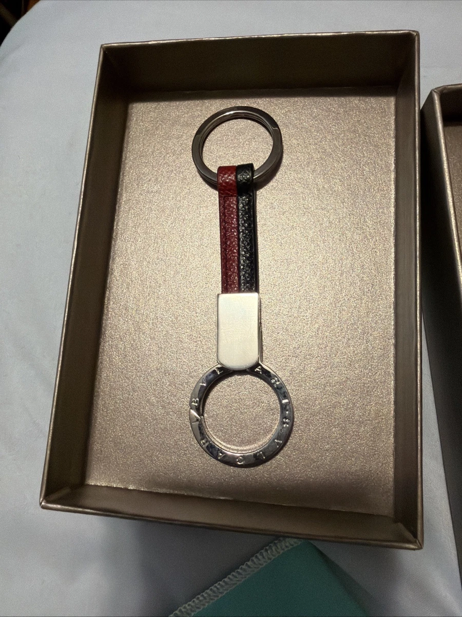 Bvlgari Key Chains, Rings & Cases for Men for sale | eBay