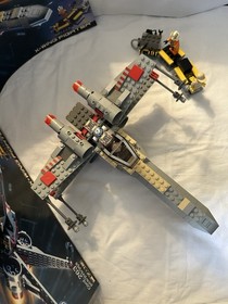 LEGO Star Wars: X-Wing Fighter (7140)
