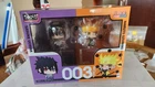 Naruto Shippuden Chimi Mega Buddy Project #003 Naruto & Sasuke