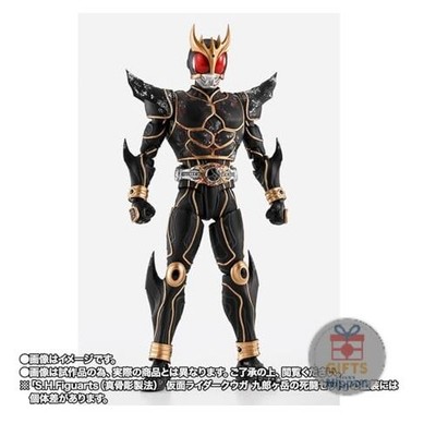 Tamashii Nations SHFiguarts Kamen Rider Kuuga Ultimate Form & N