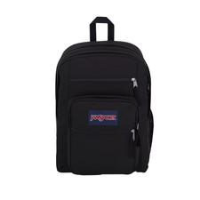 JanSport Big Student Extra Large Backpack Black JS0A47JK008