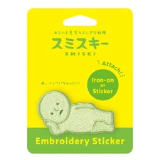 SMISKI Embroidery Sticker Goroneski