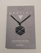 Destiny Titan Symbol Necklace