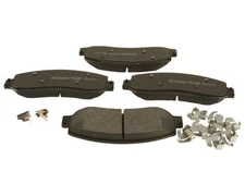 For 2005-2012 Ford F350 Super Duty Brake Pad Set Front Motorcraft 95929FRWH 2006