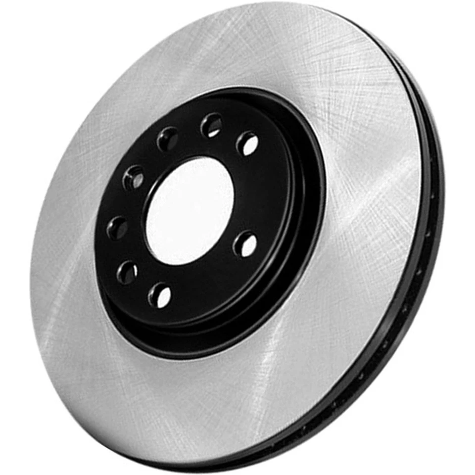 SET-CE12565148-2 Juego de discos de freno delanteros centrados de 2 ruedas para Ford Transit-350 HD Foto 2 de 3