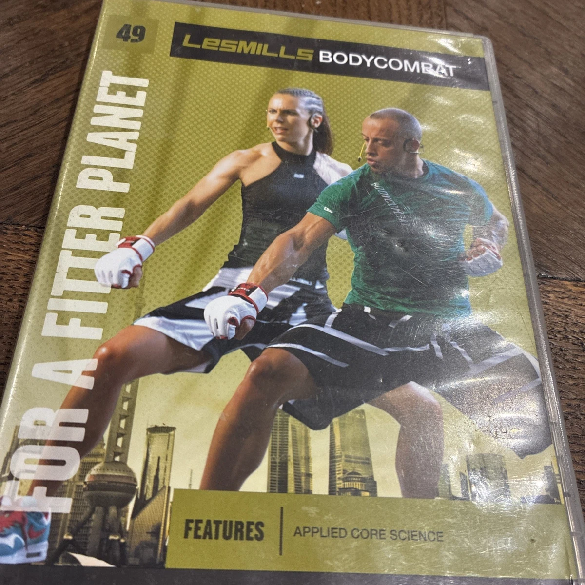 Body Combat Dvd for sale | eBay UK