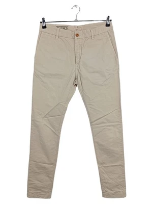 Closed Pantalon en Tissu Femme Beige Chino Casual (EU 42, W33, INT XL) - Photo 1/4