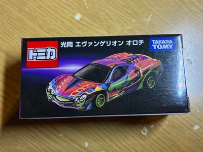 Tomica Mitsuoka Evangelion Orochi Limited Discontinued USED - Toy Car / M