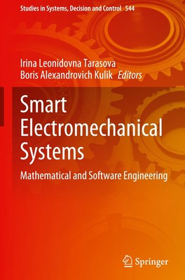 Smart Electromechanical Systems Boris Alexandrovich Kulik
