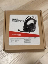 HyperX Cloud Revolver S Gaming Headset w/Dolby 7.1 Surround Sound PC PS4 Xbox