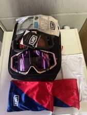 100% Goggle Bundle
