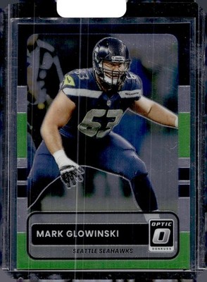 2025 Donruss Optic #30 Mark Glowinski 2015 Retro