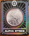 2024 Alpha Strike 1 oz Fine Silver "Justice" Coin L/E 108/999 Sealed in Assay🔥