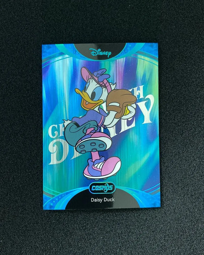 2025 Kakawow Cosmos Disney Chill With Disney Aurora Daisy Duck 33/45 OC83