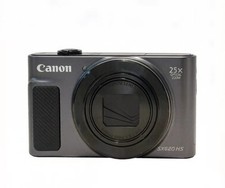 90 New Canon PowerShot SX620 HS Digital Camera Tested W/SD Card Charger Battery
