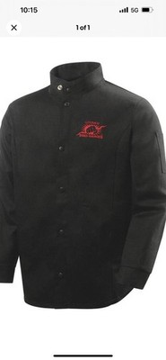 Steiner Pro-Series Weldlite Flame-Retardant Cotton Welding Jacket  1160-Size L