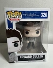 Funko Pop! Vinyl: Twilight Saga Edward Cullen #320 Damaged Box Vampire Movies