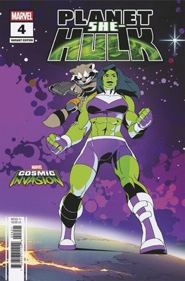 Marvel Cosmic Invasion Variants (2026) Marvel Comics COVER SELECT