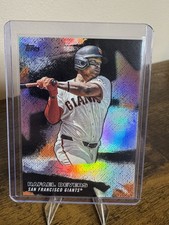 Rafael Devers Topps 2026 Stars of MLB San Francisco Giants #SMLB-19