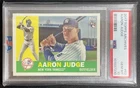 2017 Topps Archives Aaron Judge RC #62 PSA 10