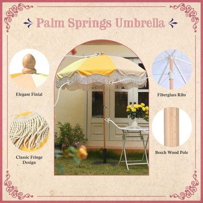 11-ft tan solar powered crank offset patio umbrella with base Amazon.com : Outsunny 11ft Cantilever Patio Umbrella with Base, Double Top  Hanging Aluminum Offset Umbrella with 360 Rotation, Easy Tilt, 8 Ribs,  Crank, Cross Base for Backyard, Brown : Patio, Lawn & Garden