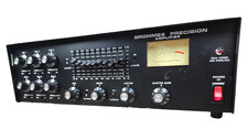 GROMMES PRESISION AMPLIFIER GTE60, 60-125 WATTS RMS, 25V  70V OUTPUT 