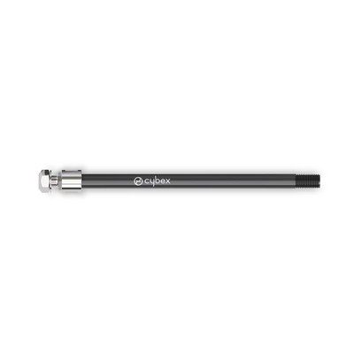Cybex Steckachse für Fahrradanhänger mit 12-mm-Hinterachse, 168-180 mm