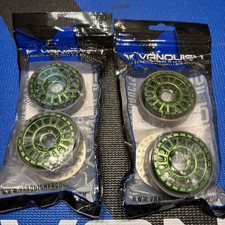 Vanquish Le Green Impacts 1.9 Beadlock Wheels 2026 Tof