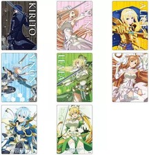 Underlay set of 8s "Sword Art Online Alicization War of Underworld B5 underlay"