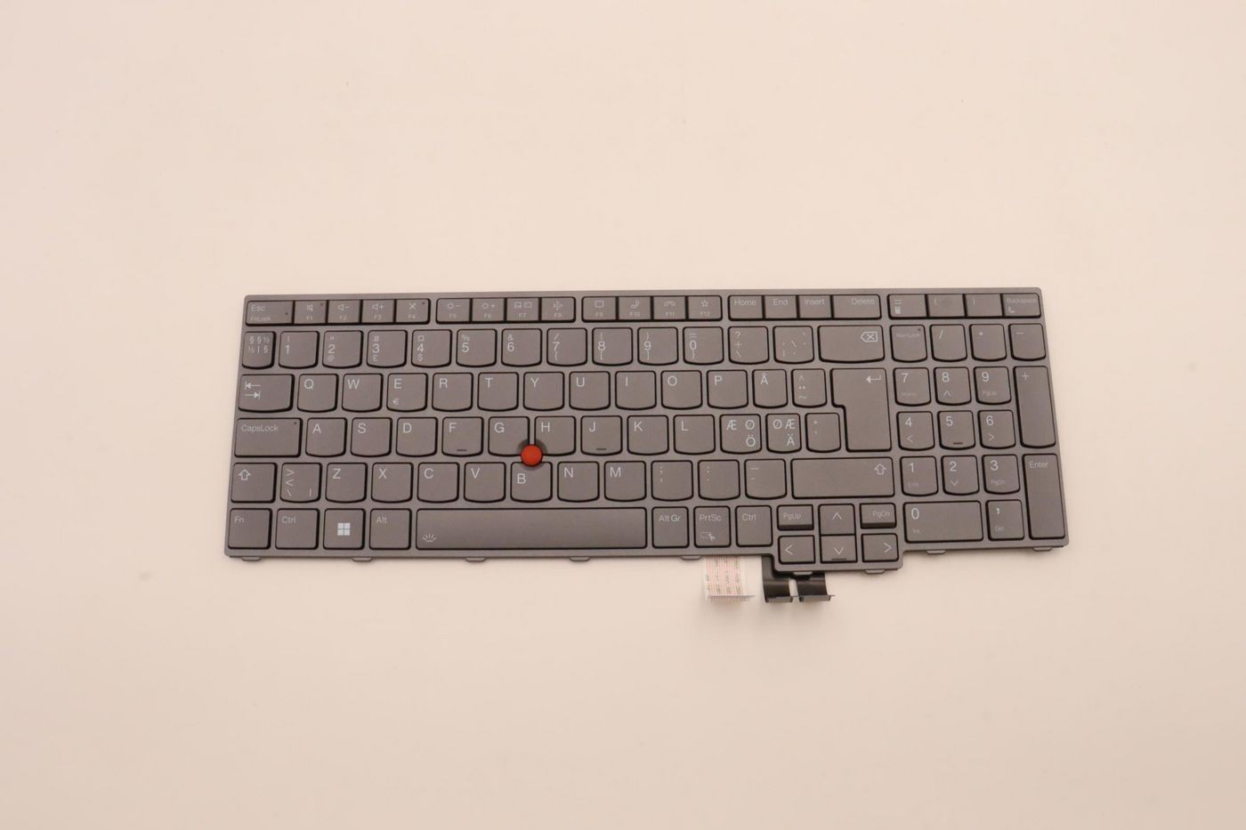 Lenovo Nordic Ckli Keyord For - Image 2
