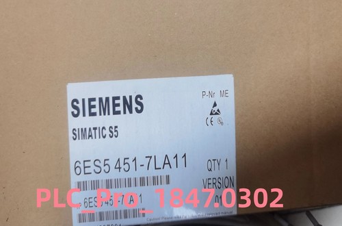 1PCS Brand New SIEMENS 6ES5451-7LA11 Digital Output Module  Fast shipment - Afbeelding 1 van 4