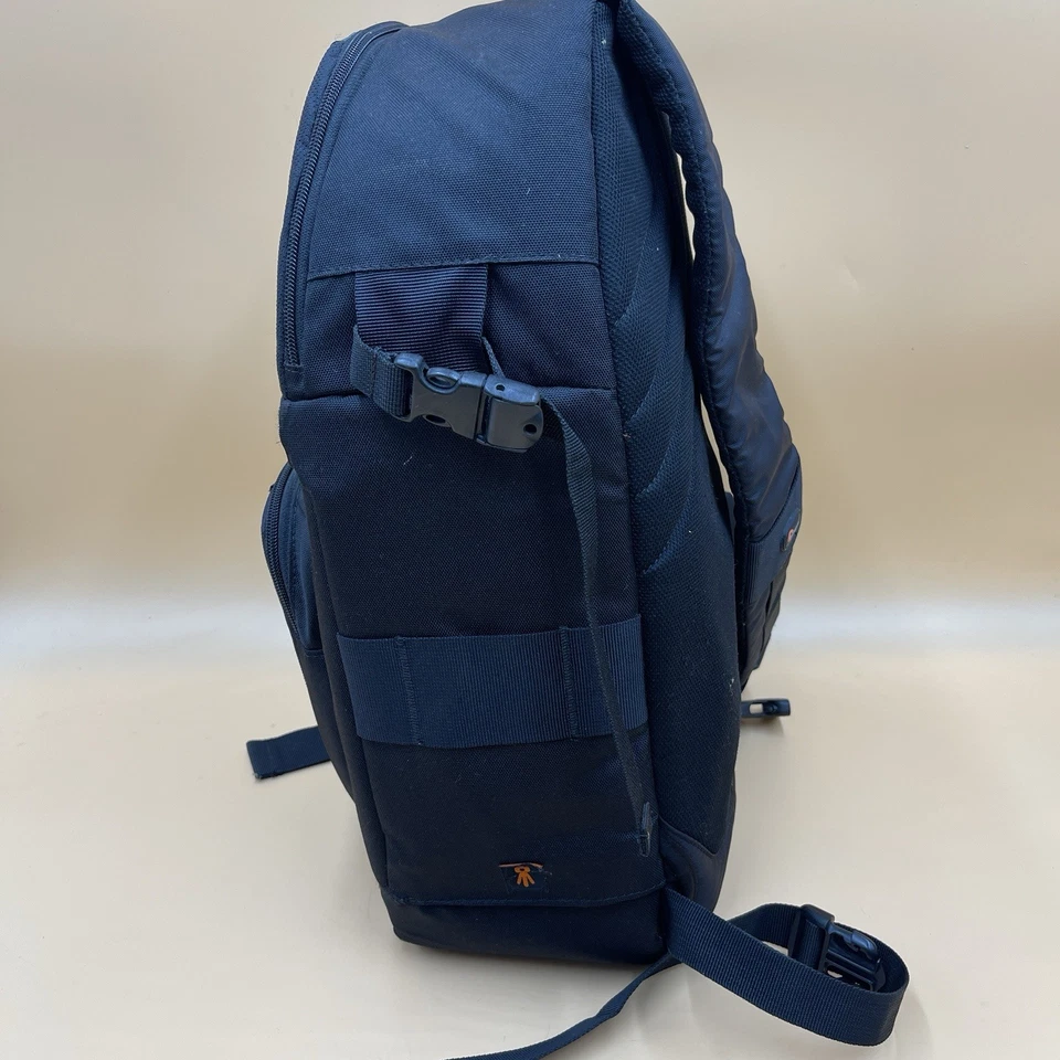 Lowepro Slingshot 202AW Cross Shoulder Camera Bag Black Backpack w/ Storm Cover - Image 3 of 4