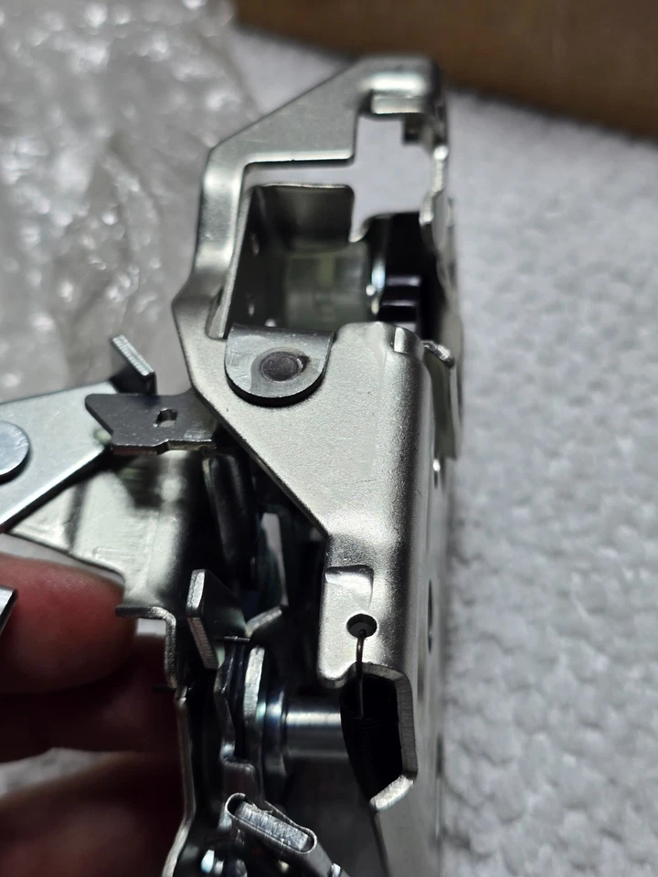 Pestillo puerta izquierda compatible con Chevrolet El Camino S10 Monte Carlo 1978-1987 Foto 4 de 4