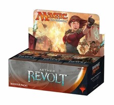 Aether Revolt booster box - MTG - Magic the Gathering - English