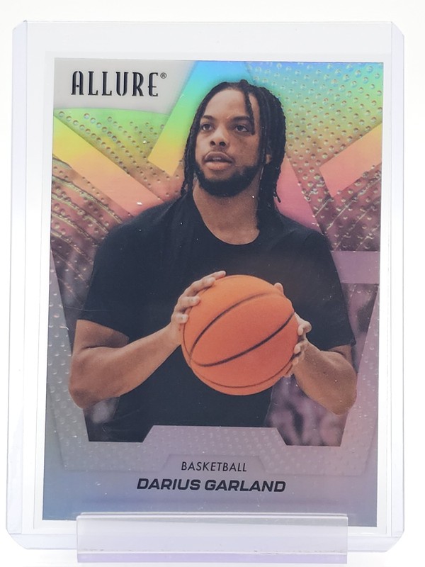 DARIUS GARLAND 2025-26 UPPER DECK ALLURE SE BASKETBALL #12 CAVALIERS Q7183