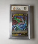 Rayquaza V CS4bC Chinese Holo RR 097/132 CGC 10 Gem Mint 2024