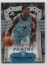 2017-18 Panini Chronicles Panini Blue 129/199 Dwayne Bacon #283 07rd