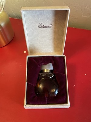 Vintage Entrisse Perfume By Armway 0.5 f.l. oz w/ Original Box RARE BRAND NEW
