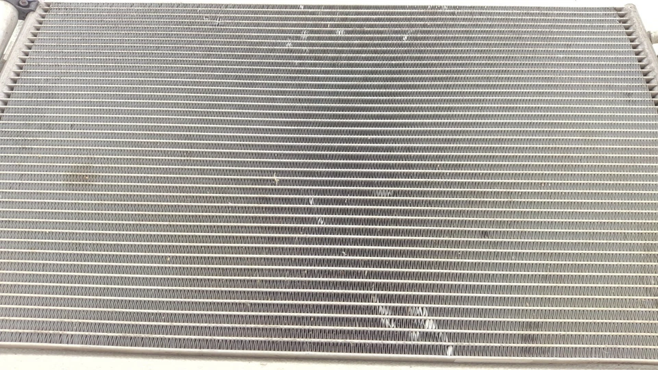 Radiador condensador aire acondicionado BMW F30 320i XDRIVE 328i 2012-2018 fabricante de equipos originales Foto 4 de 4