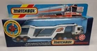 Vintage 1986 Matchbox Superkings K-120 Leyland Car Transporter In Sealed Box
