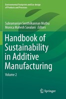 Subramanian Senthilkannan Muthu (U. A.) | Handbook Of Sustainability In...