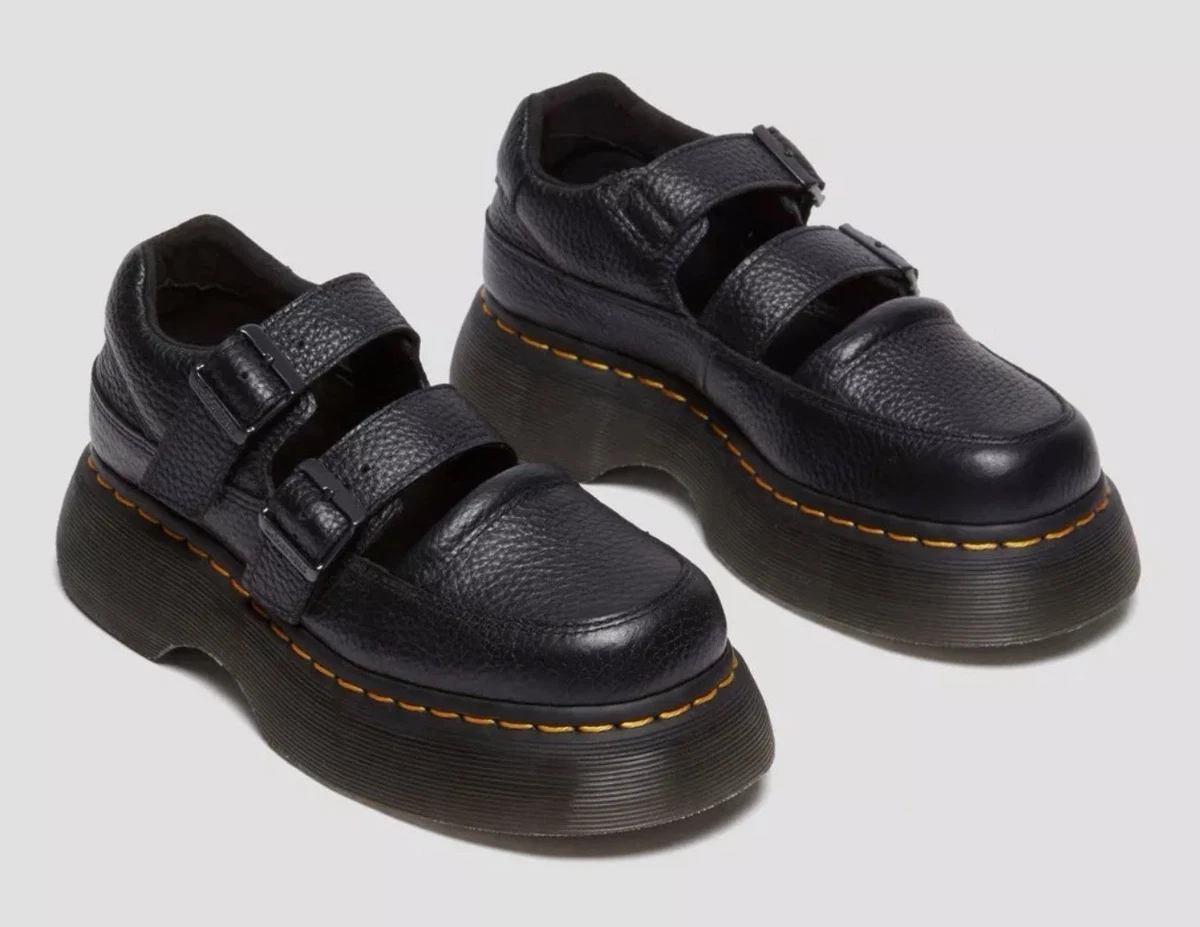 Dr. Martens MARY JANE ブラック　UK4 US6 Dr. Martens Mary Jane Black Comfort Shoes for Women | eBay