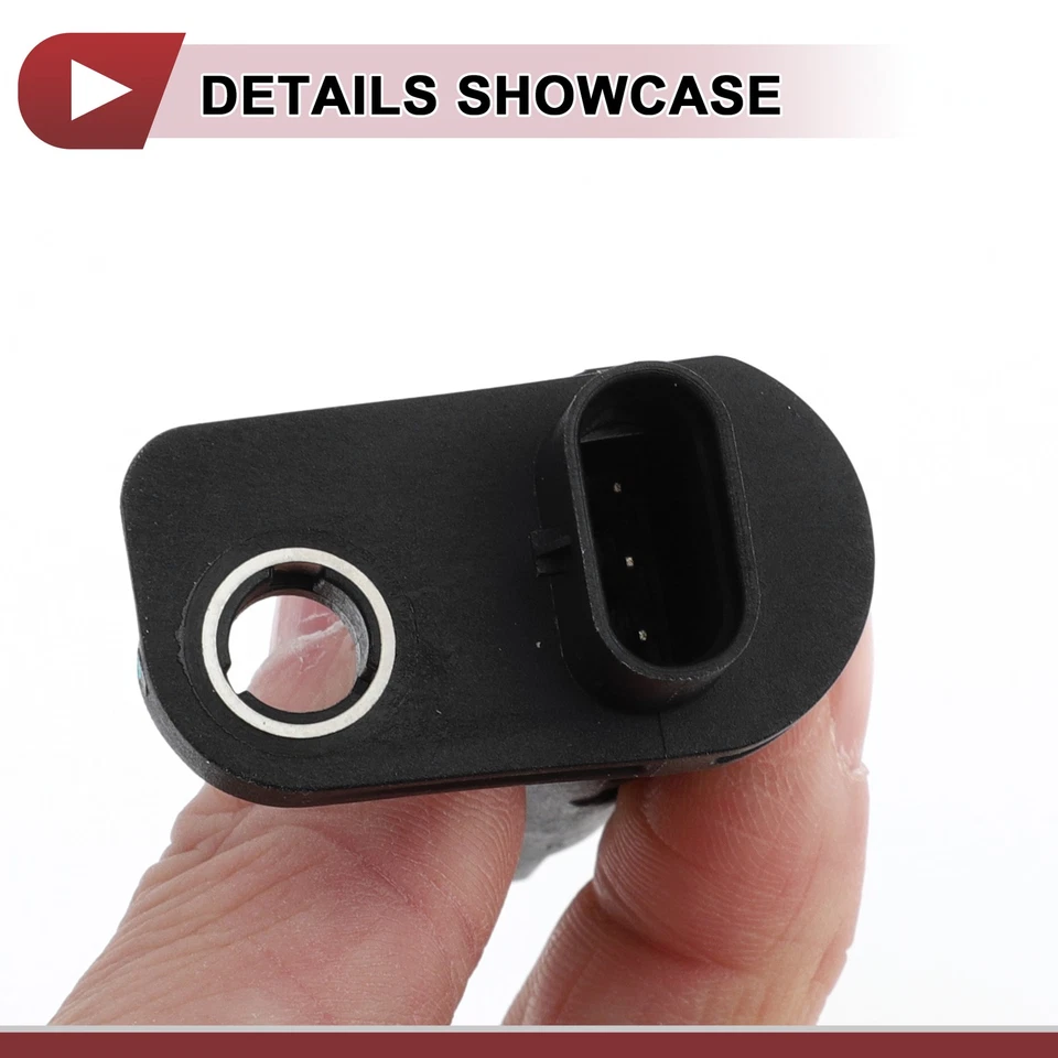 Crankshaft Position Sensor for Chevrolet Cruze 1.4 2017-2019 No.12662533 1 Pc - Image 4 of 4